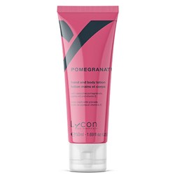 LYCON Hand & body lotion - pomegranate